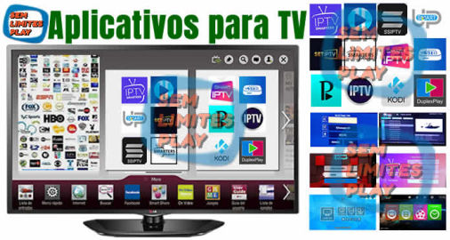 aplicativos iptv